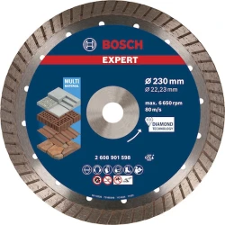 Disc de taiere cu diamant Bosch B2608901598 flexmag.md