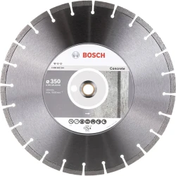 Диск алмазный отрезной для бетона Bosch B2608602544 flexmag.md