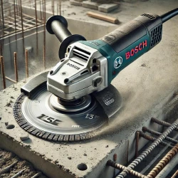 Диск алмазный отрезной для бетона Bosch B2608602655 flexmag.md