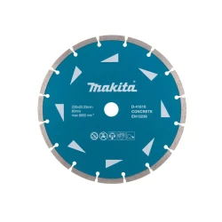 Disc de taiere cu diamant pentru beton Makita D-41610 flexmag.md