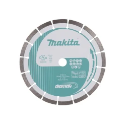 Disc de taiere cu diamant pentru beton Makita D-80117 flexmag.md
