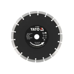 Disc de taiere cu diamant pentru beton Yato YT59965 flexmag.md