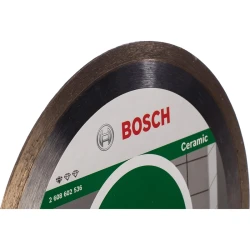 Disc de taiere cu diamant pentru ceramica Bosch B2608602536 flexmag.md