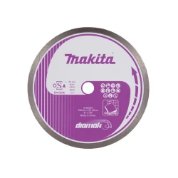 Disc de taiere cu diamant pentru ceramica Makita D-80254 flexmag.md