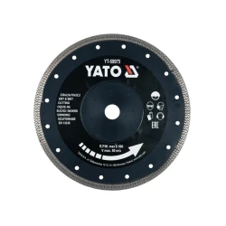 Алмазный отрезной диск для керамики Yato YT59975 flexmag.md