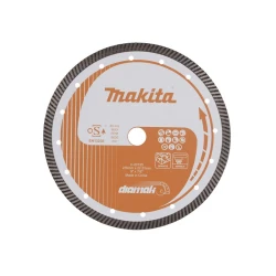 Алмазный отрезной диск для гранита, мрамора Makita D- 80195 flexmag.md