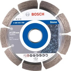 Диск алмазный отрезной для камня Bosch B2608602598 flexmag.md