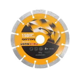 Диск алмазный отрезной Rotor 20553 flexmag.md