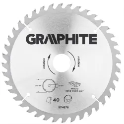 Disc de taiere Graphite 57H676 flexmag.md