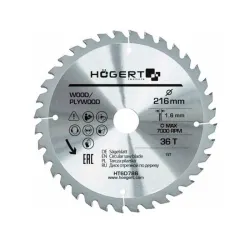Диск для резки Hoegert HT6D787 flexmag.md