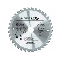 Disc de taiere Hoegert HT6D788 flexmag.md