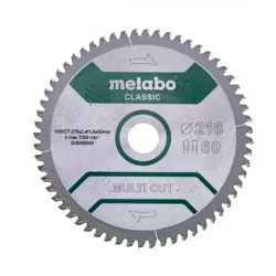 Disc de taiere Metabo 628667000 flexmag.md
