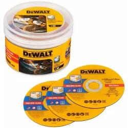Disc de taiere pentru metal DeWALT DT20598-QZ flexmag.md