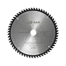 Disc de taiere S&R 238060250 flexmag.md