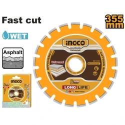 Disc diamant Ingco DMD033551 flexmag.md
