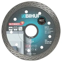 Disc diamantat Bihui DCAB115 flexmag.md