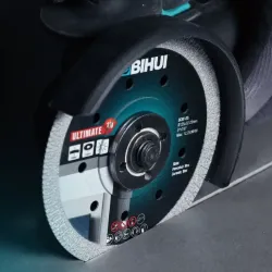 Диск алмазный отрезной Bihui DCAE115 flexmag.md