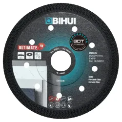Disc diamantat Bihui DCAM125 flexmag.md