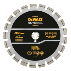 Disc diamantat DeWALT DT20467-QZ flexmag.md