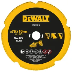 Disc diamantat DeWALT DT20590-QZ flexmag.md