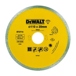 Disc diamantat DeWALT DT3714-QZ flexmag.md