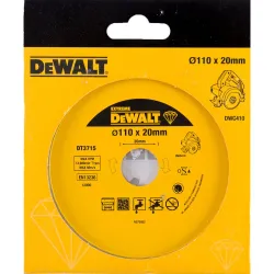 Disc diamantat DeWALT DT3715-QZ flexmag.md