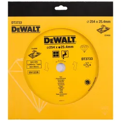 Disc diamantat DeWALT DT3733-XJ flexmag.md