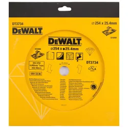 Disc diamantat DeWALT DT3734-XJ flexmag.md