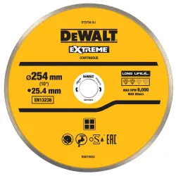 Disc diamantat DeWALT DT3734-XJ flexmag.md