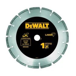 Алмазный диск DeWALT DT3743 flexmag.md