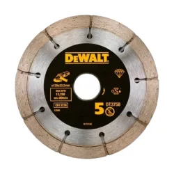 Disc diamantat DeWALT DT3758-QZ flexmag.md