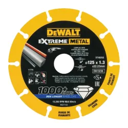 Disc diamantat DeWALT DT40252-QZ flexmag.md