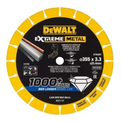 Disc diamantat DeWALT DT40257-QZ flexmag.md