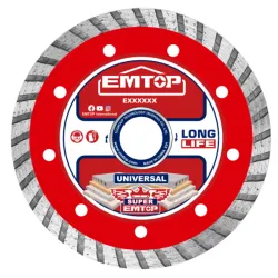 Disc diamantat Emtop EDDC032302 flexmag.md
