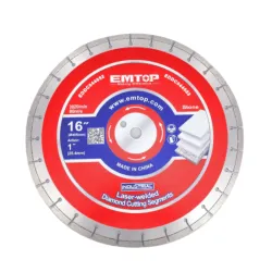 Диск алмазный отрезной Emtop EDDC044052 flexmag.md