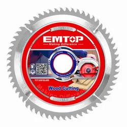 Диск алмазный отрезной Emtop ETCT118513 flexmag.md