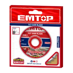 Диск алмазный отрезной Emtop ETCT118513 flexmag.md