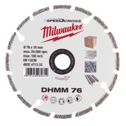 Алмазный диск Milwaukee 4932471333 flexmag.md