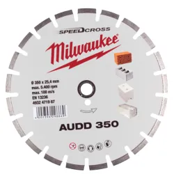 Алмазный диск Milwaukee 4932471987 flexmag.md