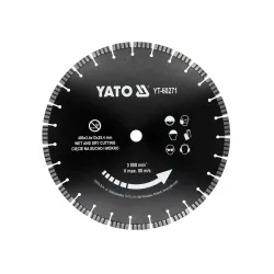 Алмазный диск по бетону Yato YT60271 flexmag.md