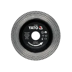 Алмазный диск по керамике Yato YT59973 flexmag.md