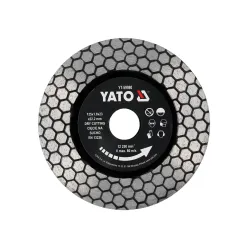 Disc diamantat pentru ceramica/granit Yato YT59980 flexmag.md