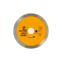 Алмазный диск для керамической плитки Rotor 16981 flexmag.md