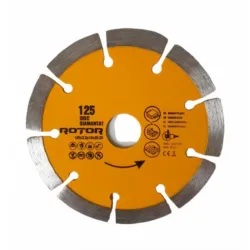 Disc diamantat segmentat Rotor 16977 flexmag.md
