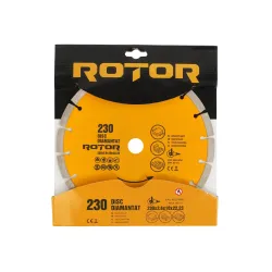 Disc diamantat segmentat Rotor 16978 flexmag.md