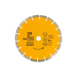 Disc diamantat segmentat Rotor 16978 flexmag.md