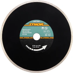 Диск твердый алмазный для бетона Sthor STH08788 flexmag.md