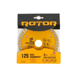 Disc diamantat turbo Rotor 16979 flexmag.md
