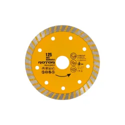 Disc diamantat turbo Rotor 16979 flexmag.md