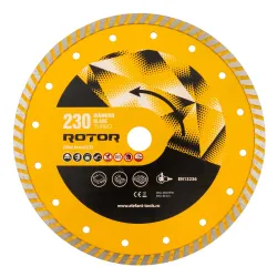 Алмазный диск «турбо» Rotor 16980 flexmag.md